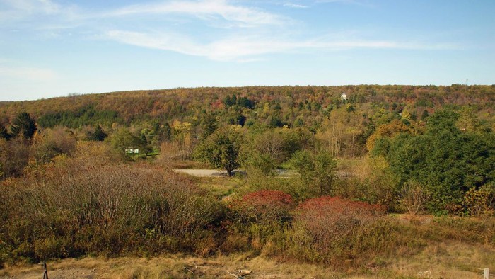 Kota Centralia di Pennsylvania