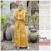 7 Brand Lokal yang Jual Dress Muslimah 