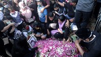 Didi Kempot meninggal di Solo, Jawa Tengah pada usia 53 tahun.