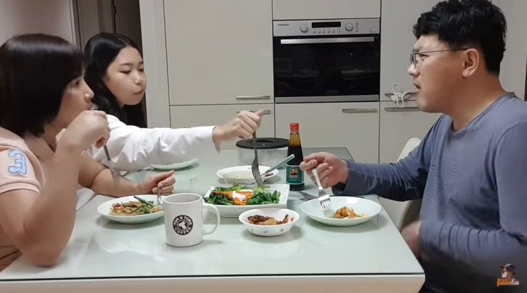 puasa di korea