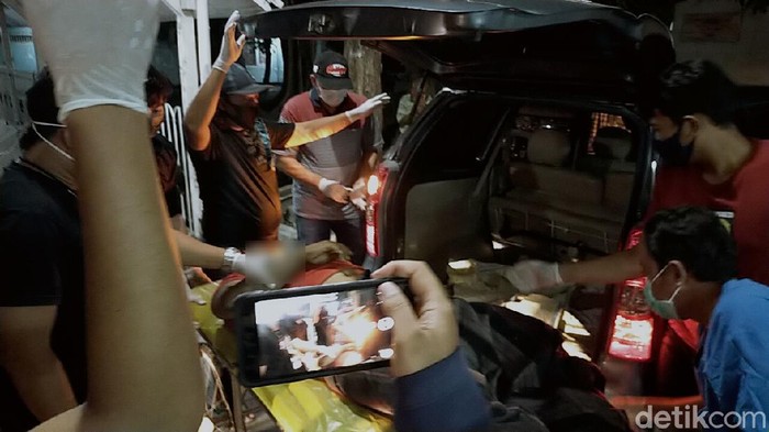 dua pelaku curanmor melayang di tangan polisi