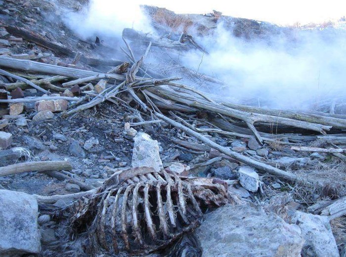 Kota Centralia di Pennsylvania