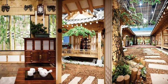 Pada 2010, Son Ye Jin memerankan Park Kae In, seorang wanita yang menempati rumah warisan bergaya tradisional di drama Personal Taste. Rumah tradisional Hanok ini bergaya kontemporer dan terkesan hangat karena mendapat sentuhan modern pada beberapa bagiannya. Di dalamnya ada taman indoor, jalan setapak dari batu dan open space yang terlihat sangat nyaman. Foto: Istimewa