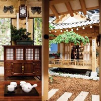 Pada 2010, Son Ye Jin memerankan Park Kae In, seorang wanita yang menempati rumah warisan bergaya tradisional di drama Personal Taste. Rumah tradisional Hanok ini bergaya kontemporer dan terkesan hangat karena mendapat sentuhan modern pada beberapa bagiannya. Di dalamnya ada taman indoor, jalan setapak dari batu dan open space yang terlihat sangat nyaman. Foto: Istimewa