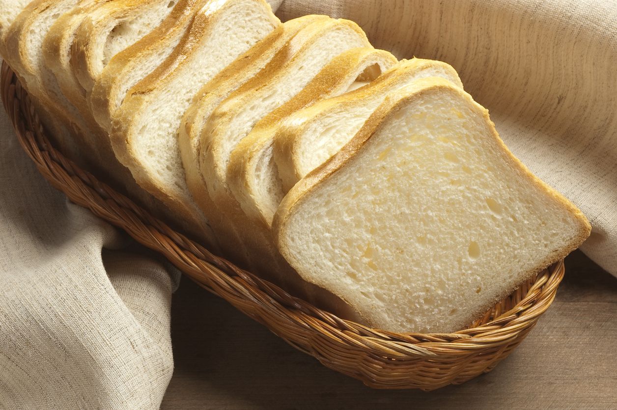 Roti tawar