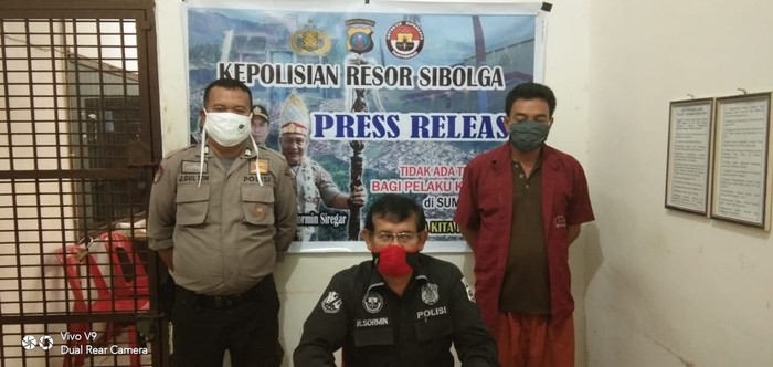 Pria Ditangkap Gegara Gadai Mobil Rental Ternyata Anggota Dprd Langkat F Pan