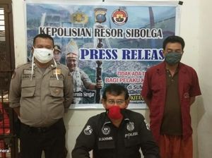 Pria Ngaku Anggota DPRD Langkat Ditangkap Gegara Gadaikan Mobil Rental