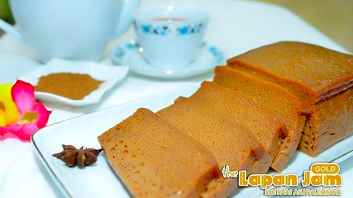 Kue lapan jam Kue lapan jam