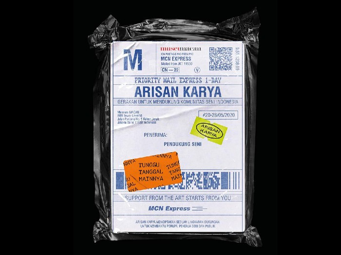 Museum MACAN Jakarta Luncurkan Gerakan Arisan Karya Museum MACAN Jakarta Luncurkan Gerakan Arisan Karya