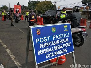 PSBB Jabar Berakhir, IDI: Kewaspadaan Tetap Harus Tinggi