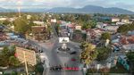 PSBB di Gorontalo, Jalan-jalan Utama juga Ditutup