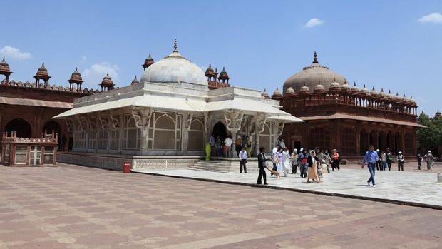 Fatehpur Sikri di India