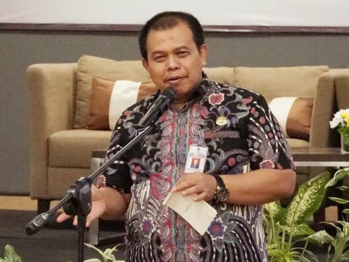 Sekda Kabupaten Purworejo, Drs Said Ramadhon.