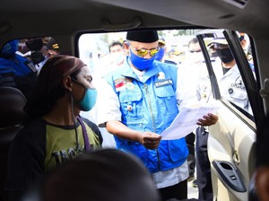 PSBB, Kasus COVID-19 di Bodebek dan Bandung Raya Diklaim Turun