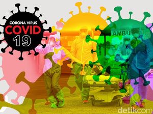 Kasus Positif Corona di DIY Tambah 15 Orang, Ini Datanya