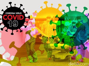 1 Pasien Corona di Klaten Pedagang Sayur Keliling, Asal Penularan Dilacak