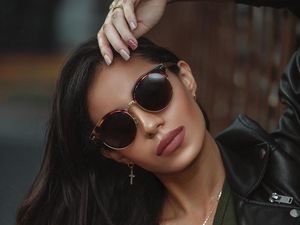 Foto: Model dengan Kelainan Kulit, Pernah Dikeluarkan dari Kontes Kecantikan