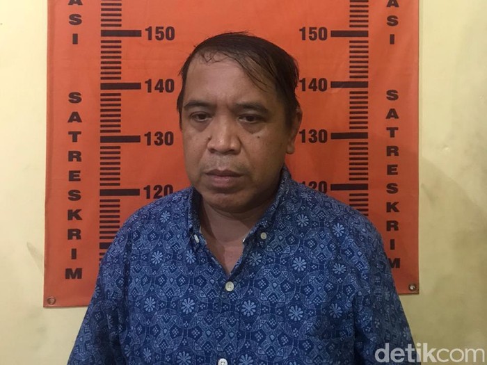 penipuan jenglot