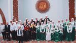 Potret Masjid Istiqlal dari Bosnia