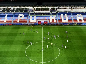 Eibar Khawatir Kembalinya LaLiga Picu Gelombang Kedua Pandemi