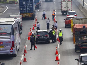 Untuk Para Pemudik: Jangan Harap Bisa Kembali ke Jakarta dengan Mudah