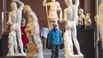 Museum di Jerman Mulai Dibuka Usai Lockdown Dilonggarkan
