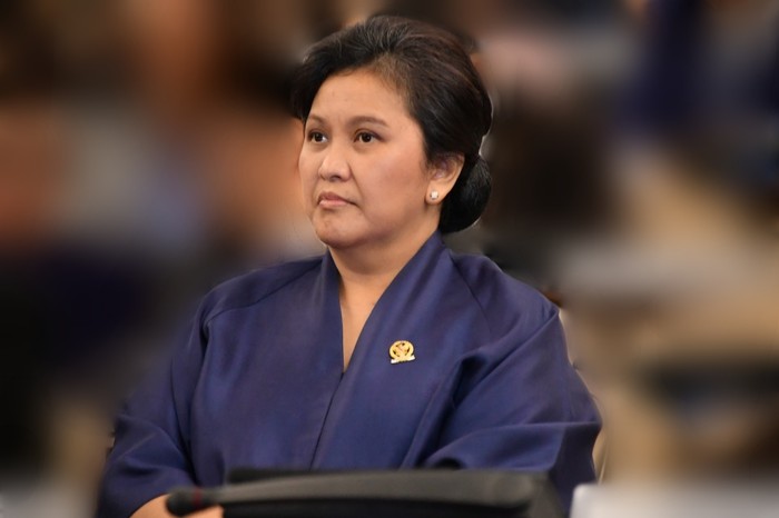 Lestari Moerdijat
