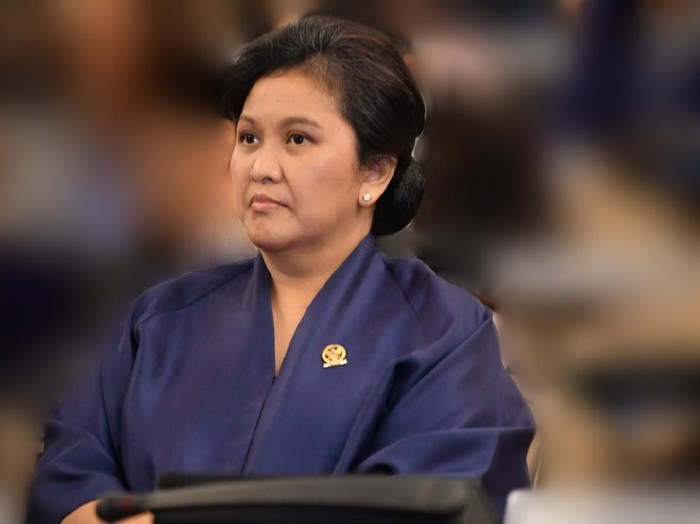 Lestari Moerdijat