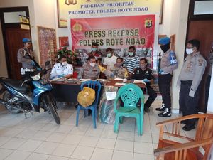 Aroma Sengketa Lahan di Pembunuhan Satpam Tertuduh Dukun Santet