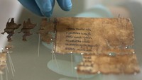 Di sisi lain Riset ilmiah belum lama ini mengungkap proses bencana alam yang membinasakan Kaum Nabi Luth AS sebagaimana disebutkan dalam Alquran, dan Kaum Soddom Gomorah yang ada hubungan dengan laut mati. Uriel Sinai/Getty Images