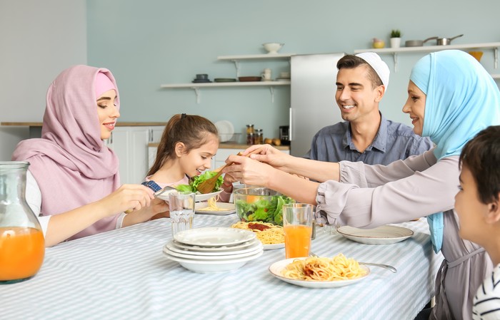 Buka puasa
