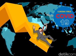 Melihat Data Corona Indonesia yang Bikin Pemerintah Bersyukur
