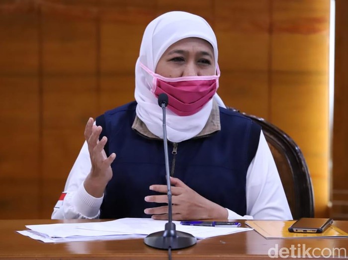 Jam Buka Pasar di Jatim akan Diterapkan Ganjil-Genap