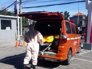 WN Australia Ditemukan Tewas di Hotel Bali, Polisi Tunggu Hasil Tes COVID-19