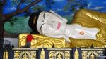 Patung Budha Tidur juga Ditutup Selama PSBB Jabar