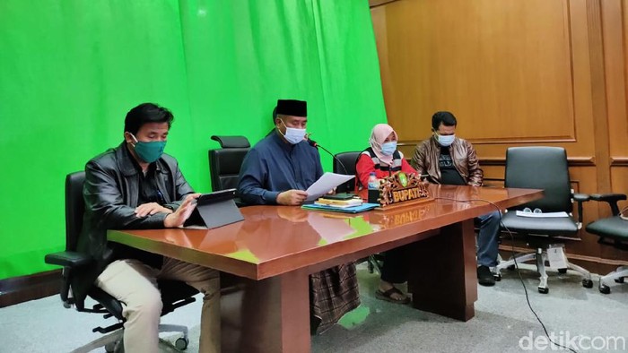Konpers Gugus Tugas COVID Kutai Kartenegara