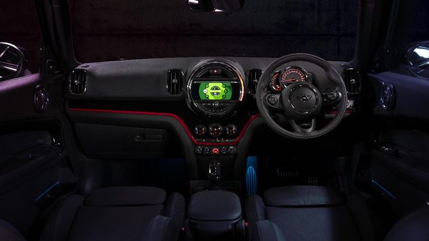 New MINI Countryman Blackheath Edition