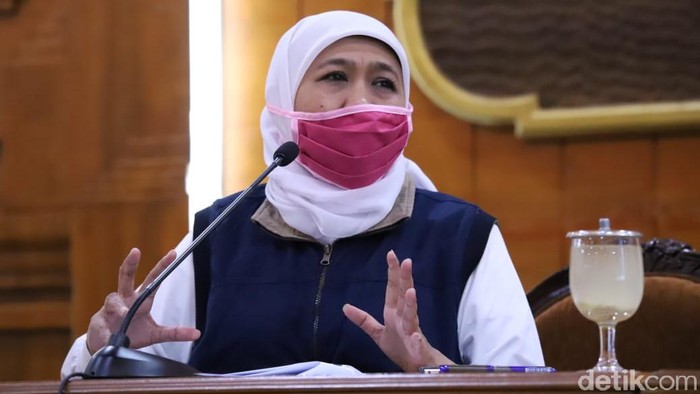 Jam Buka Pasar di Jatim akan Diterapkan Ganjil-Genap