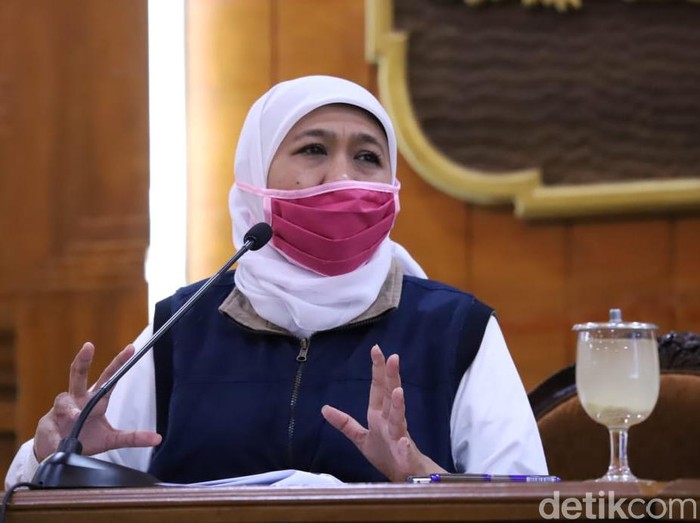 Jam Buka Pasar di Jatim akan Diterapkan Ganjil-Genap