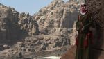Keajaiban Petra, Kota Kuno yang Dipahat dari Batu di Yordania