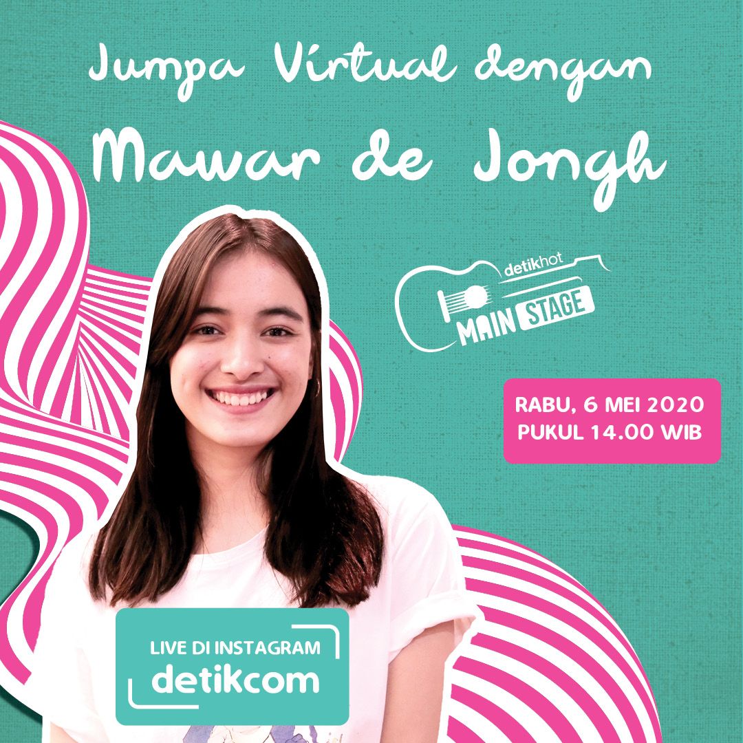 Mawar de Jongh