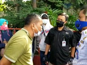 Terciduk di Cimahi, 2 Minibus Angkut 30 Pemudik dari Jakarta Diputar Balik