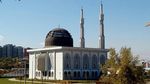 Potret Masjid Istiqlal dari Bosnia