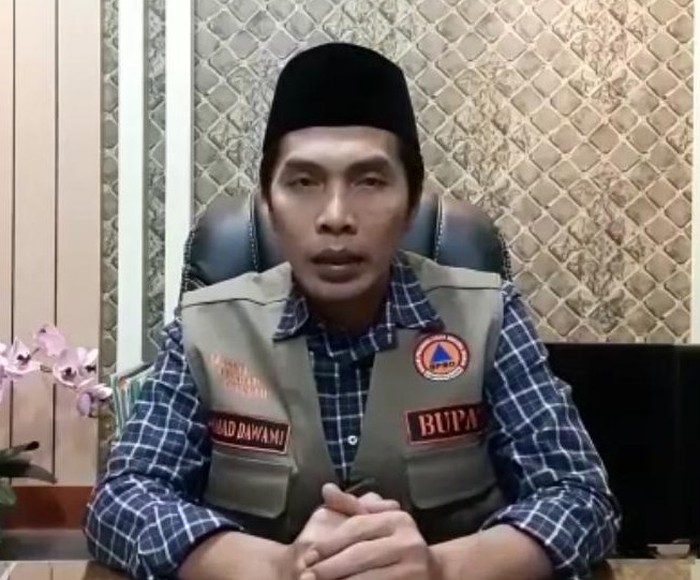 Bupati Madiun H Ahmad Dawami