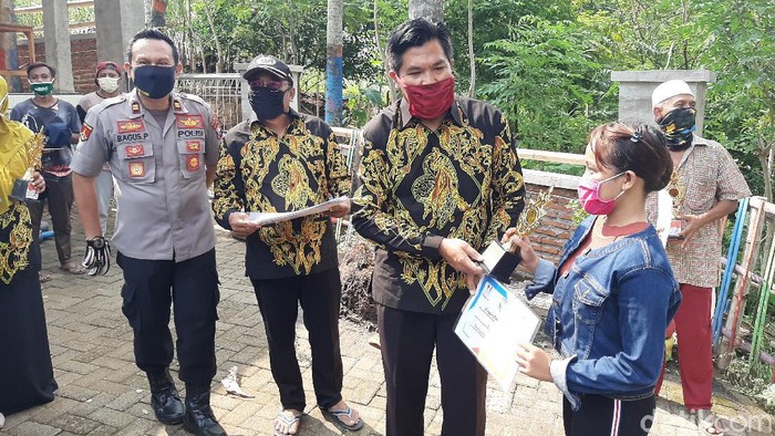 corona probolinggo