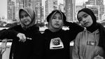Band Metal Hijaber Asal Garut Ini Curi Perhatian Saat Konser di Eropa