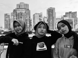Bangga! Band Lulusan Sekolah Asal Garut Bakal Tur di 4 Negara Eropa