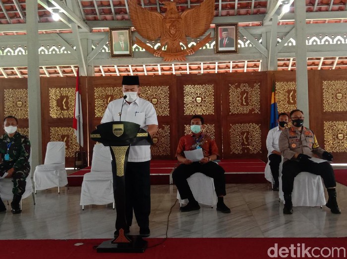 Oded M Danial mengklaim pelaksanaan PSBB di Kota Bandung berhasil