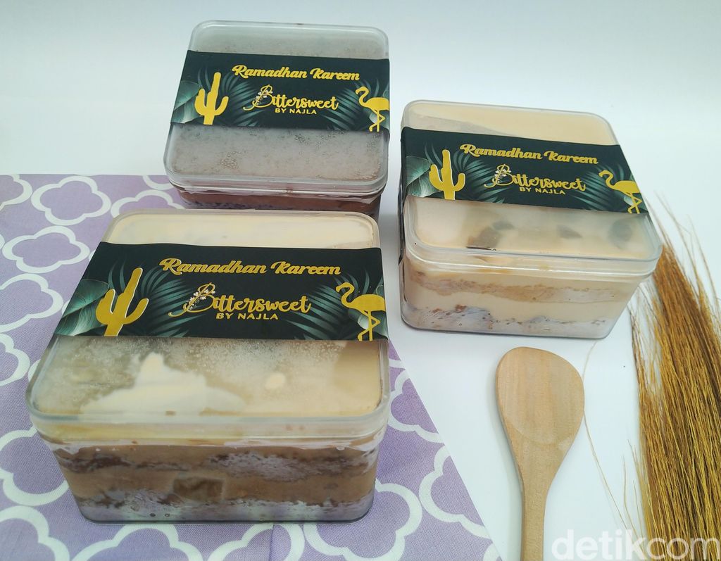 Dalgona Coffee Dessert Box Dalgona Coffee Trend Dalgona Coffee Dessert Box Dalgona Coffee Trend