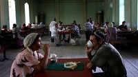 Selain Transoxiana, kota lain yang juga terkenal sebagai pusat perkembangan ilmu di Asia Tengah adalah Bukhara. Banyak ilmuwan, cendekiawan, dan sastrawan Muslim bermunculan di kawasan ini. Warisan intelektual mereka masih terasa sampai hari ini. Uriel Sinai/Getty Images